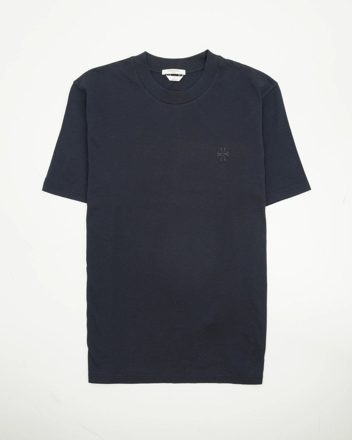 Jacob Cohen T-Shirt Washed Cotton Navy