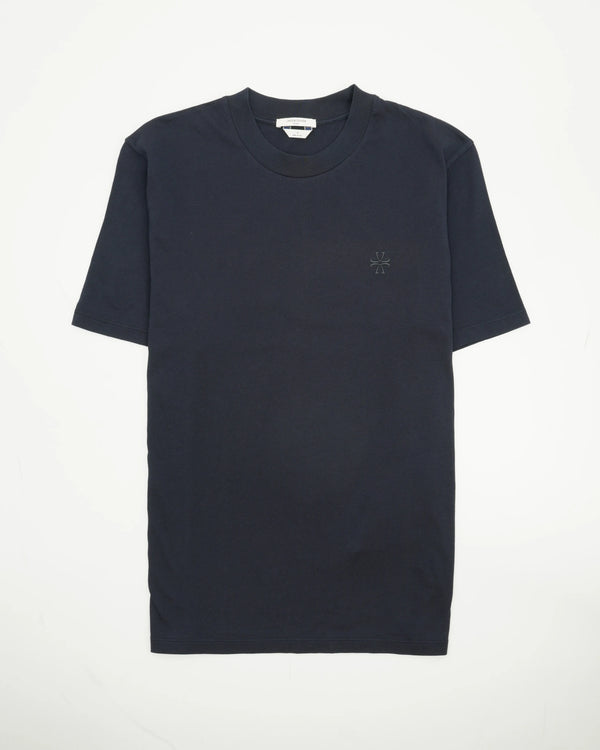 Jacob Cohen T-Shirt Washed Cotton Navy