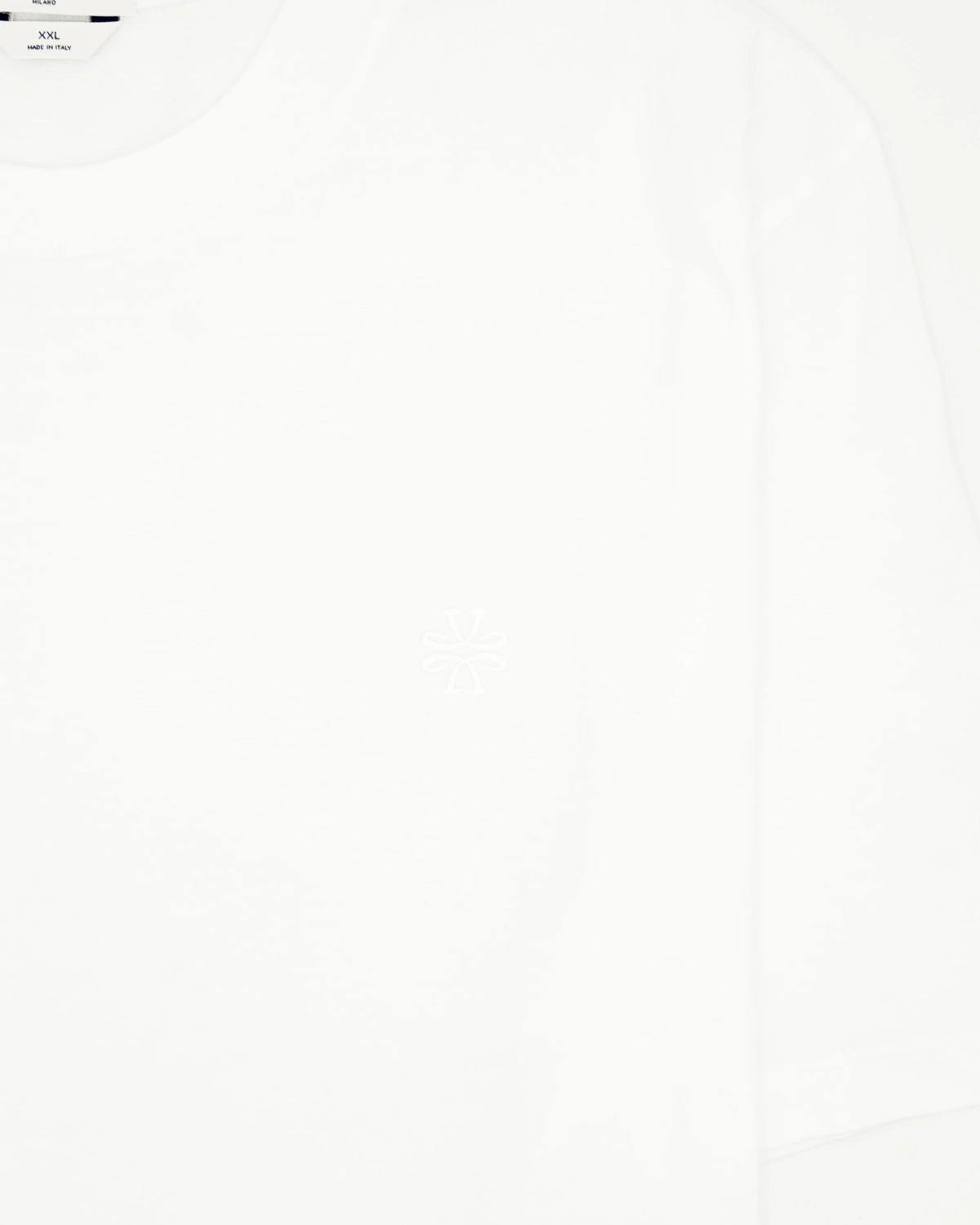 Jacob Cohen T-Shirt Logo White