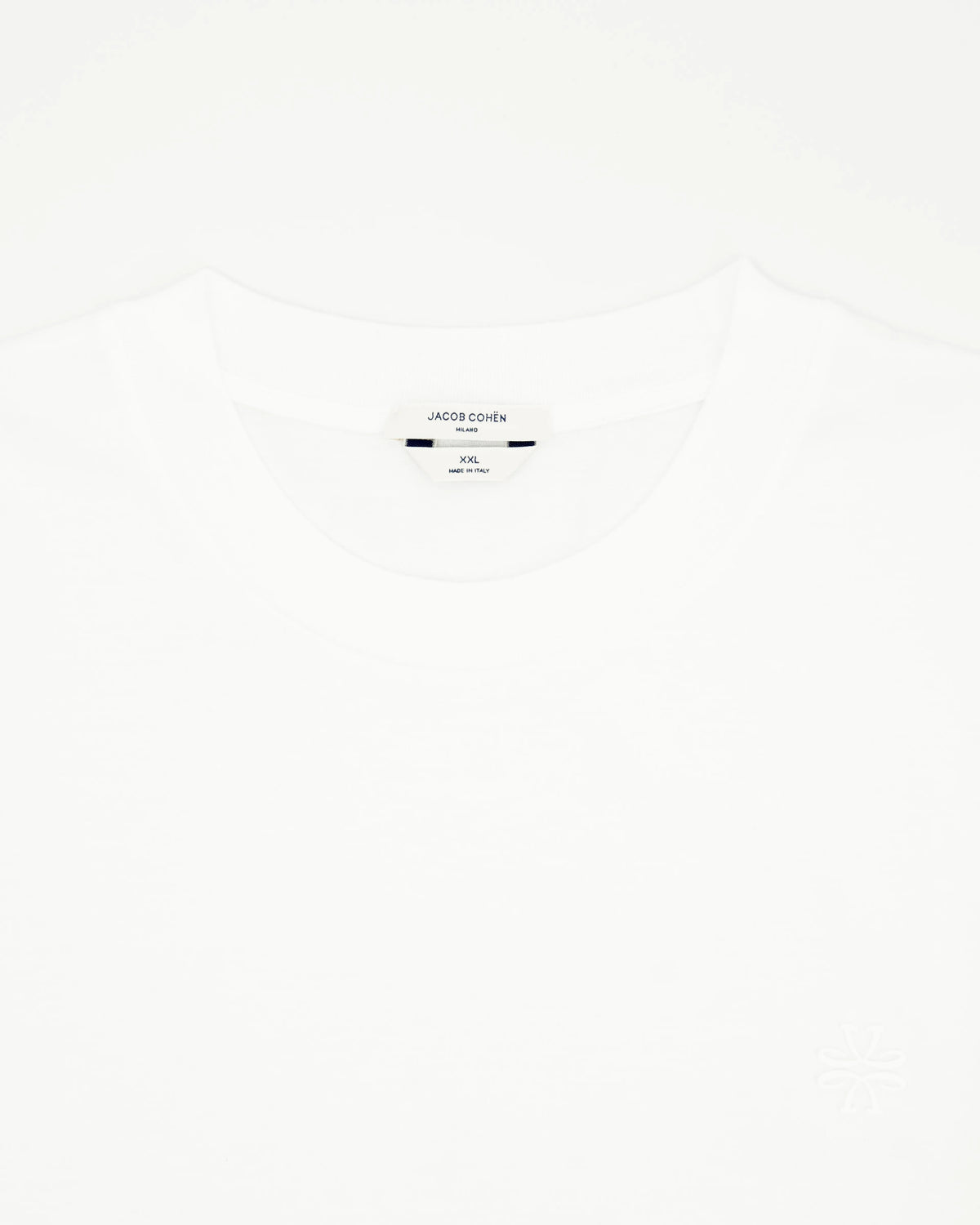 Jacob Cohen T-Shirt Logo White