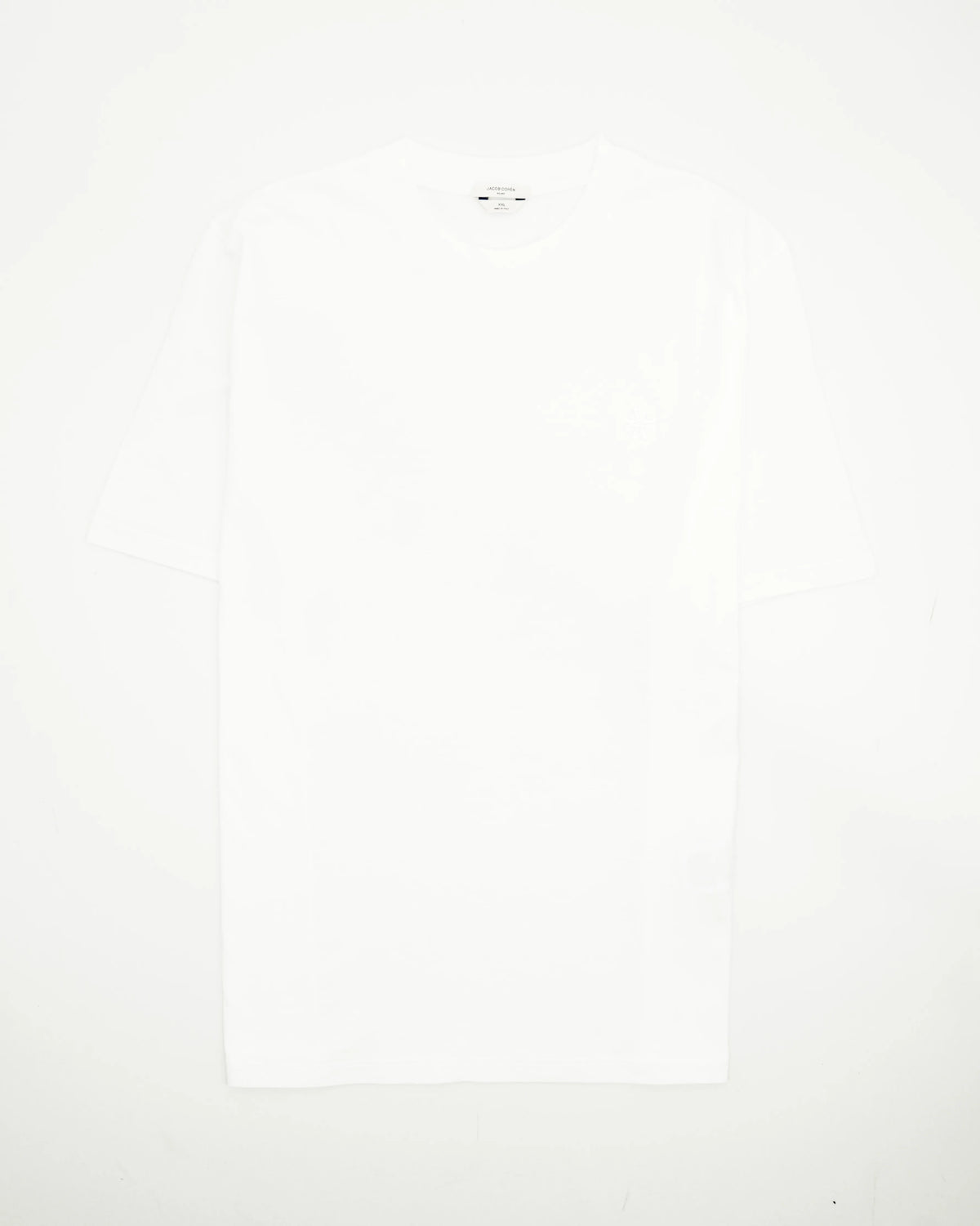 Jacob Cohen T-Shirt Logo White